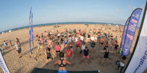 Activitats gratuïtes d’estiu a la platja de València