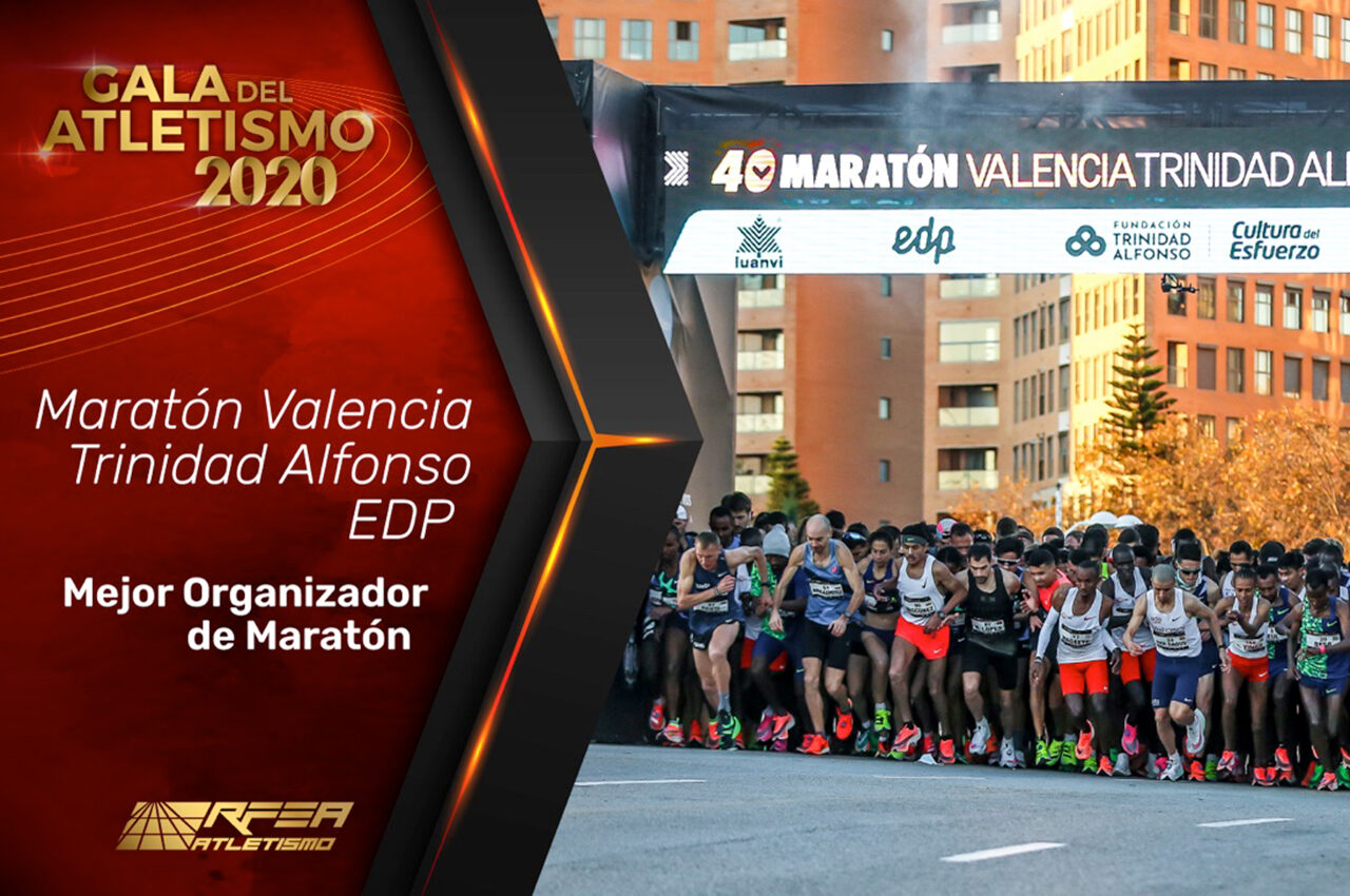 Valencia Ciudad del Running mantiene la calidad y registros de sus principales carreras en la élite nacional 
