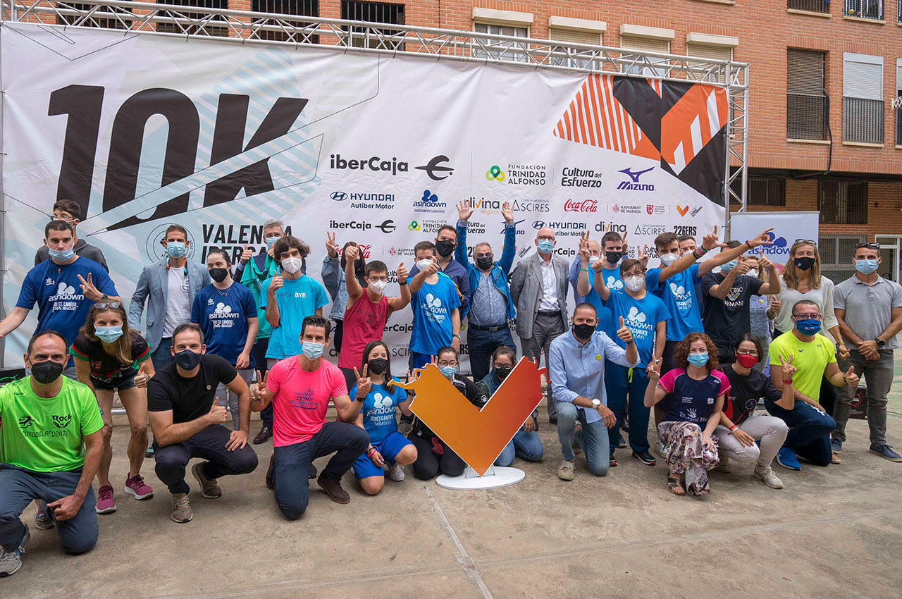 El 10K València Ibercaja, preparat per a una nova festa del running amb 7.500 inscrits