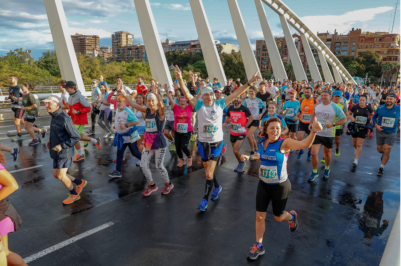 El 31 de octubre València se mueve contra el cáncer