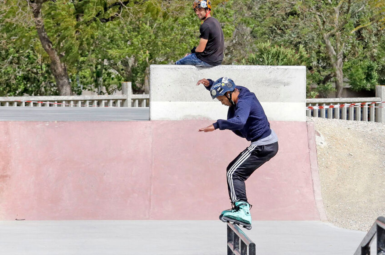 València acull el Valencia European Skate Open, amb competicions internacionals de skate, roller i scooter