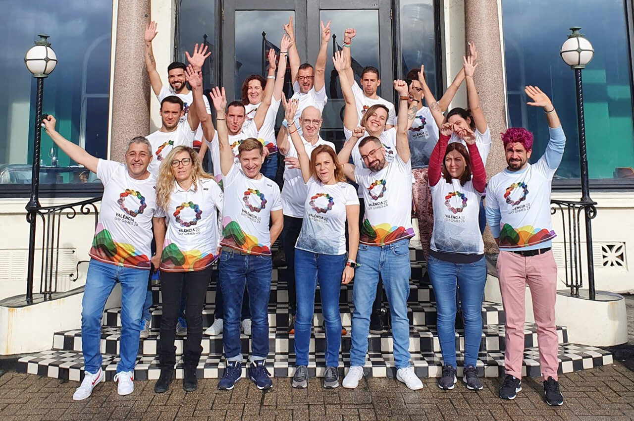 Aquest dijous, 11 de novembre, la Federation of Gay Games, anunciarà si la ciutat es converteix en seu de l'esdeveniment esportiu