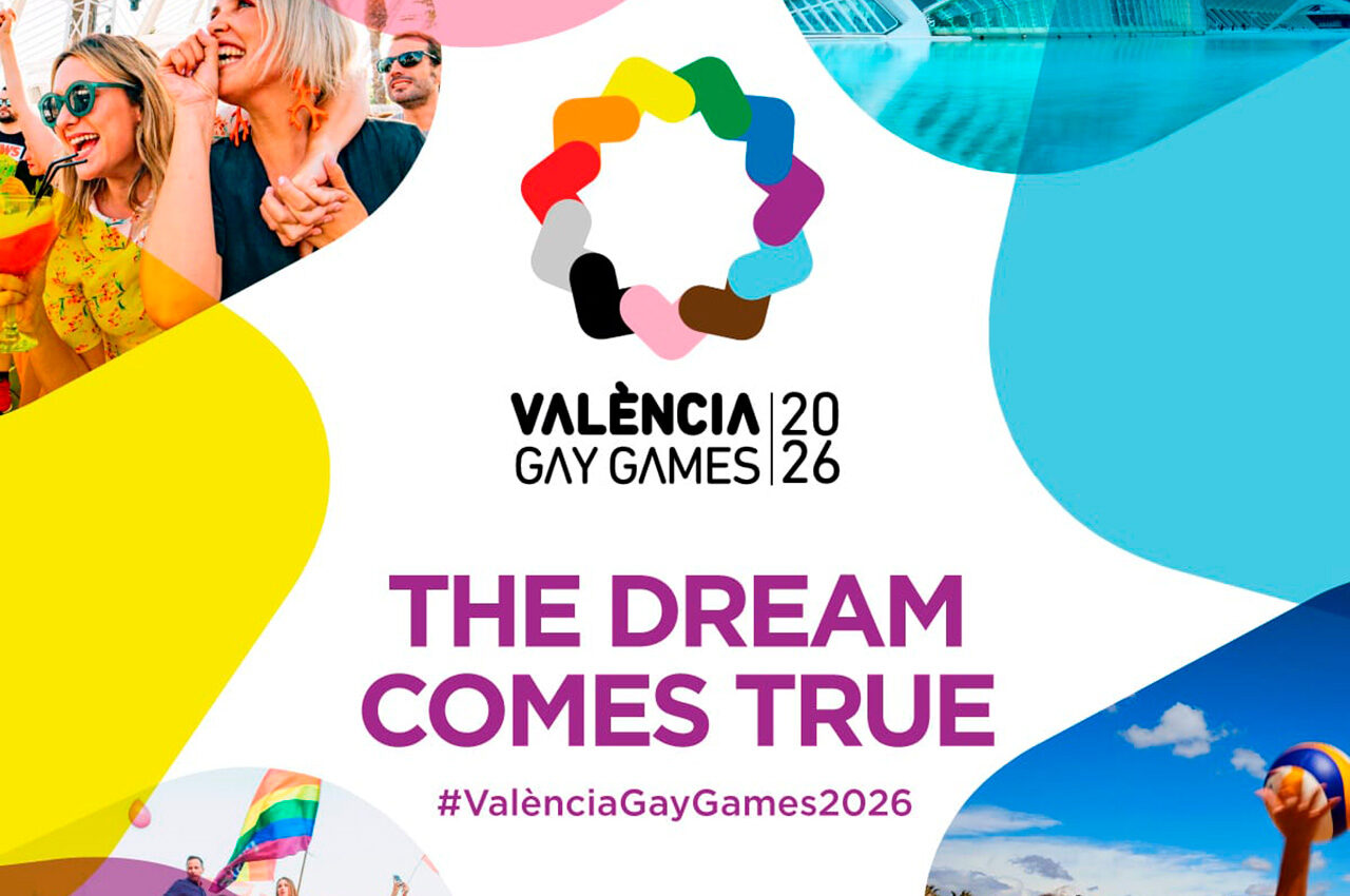 València serà la seu dels Gay Games 2026. La candidatura valenciana es proclama guanyadora, per davant de Munic i Guadalajara