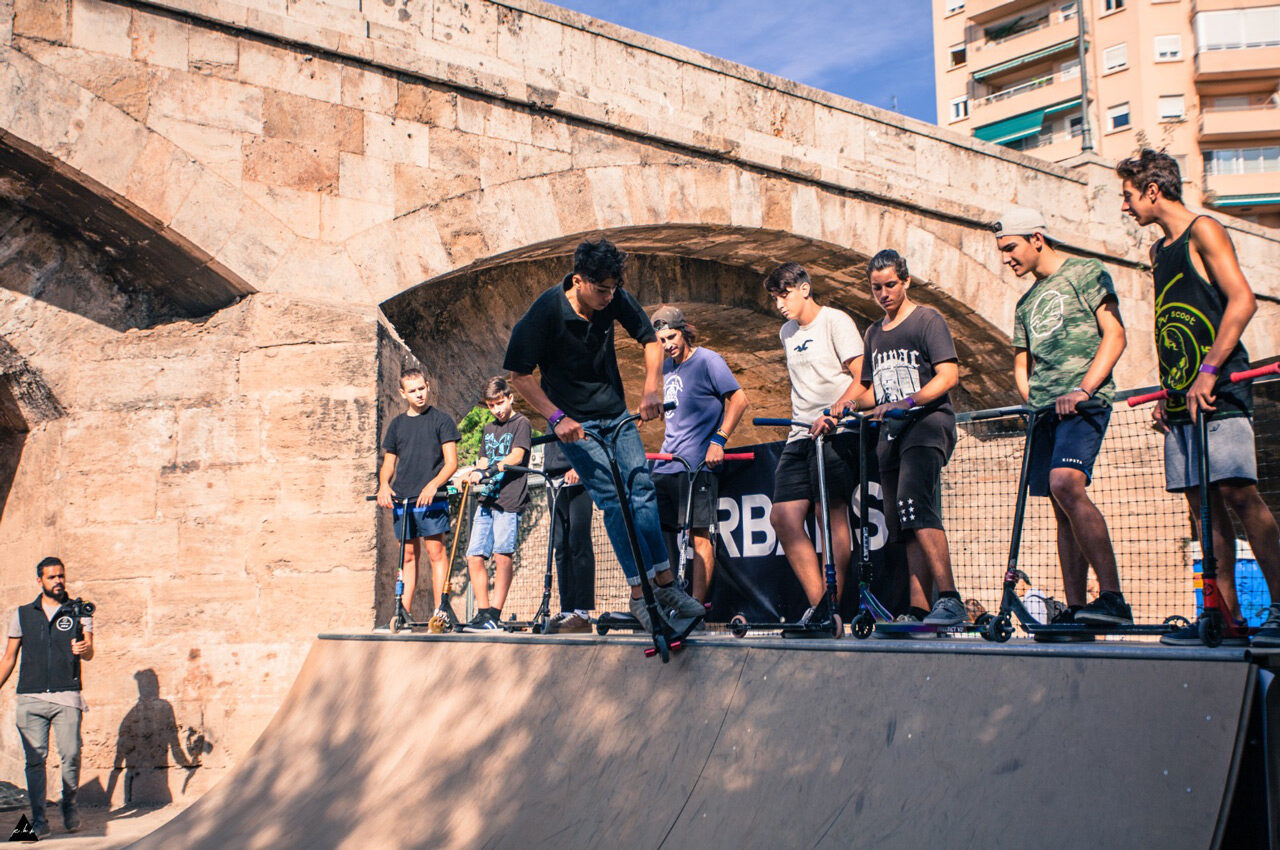 El evento contará con la presencia de grandes estrellas del skate como Bruno Senra, Richard Tury o Ivan Monteiro