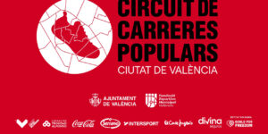 La 17ª edición del Circuito de Carreras Populares de València arranca el 30 de enero