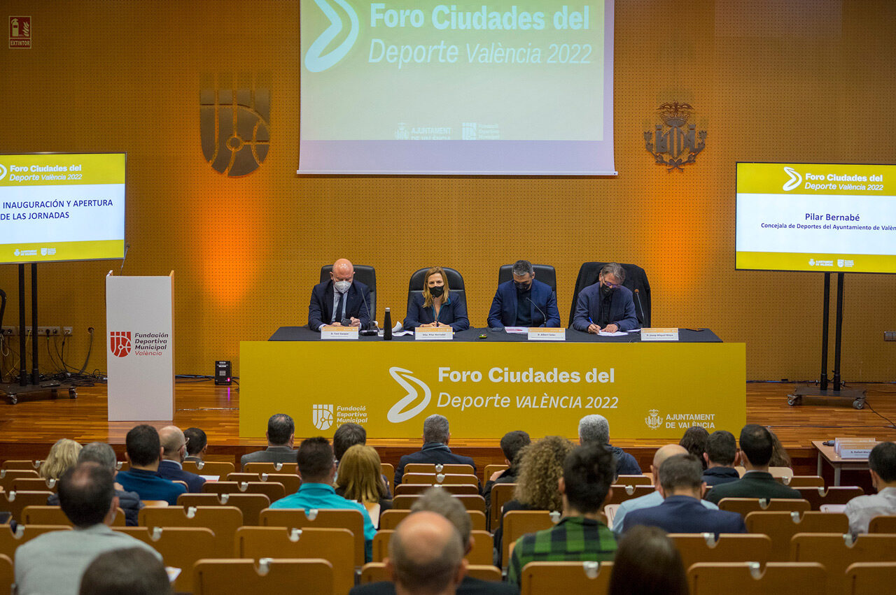 Aquest fòrum, en la seua segona edició congrega a la majoria de les capitals de província del país posicionant a l'esport com a oportunitat econòmica per a les ciutats