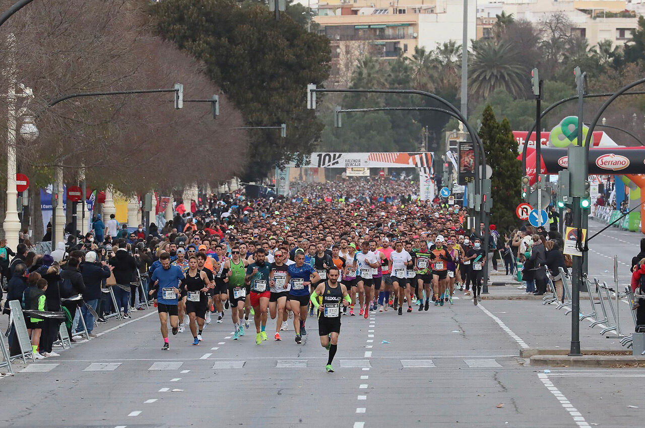 La mejor carrera de 10K de España, que celebra su 15ª edición el 15 de enero de 2023, abre inscripciones generales hasta agotar los 12.000 dorsales disponibles