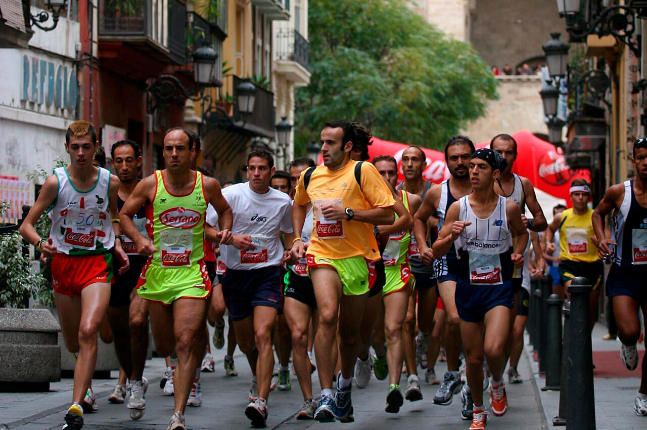 El Circuit de Carreres Populars de València compleix 17 anys