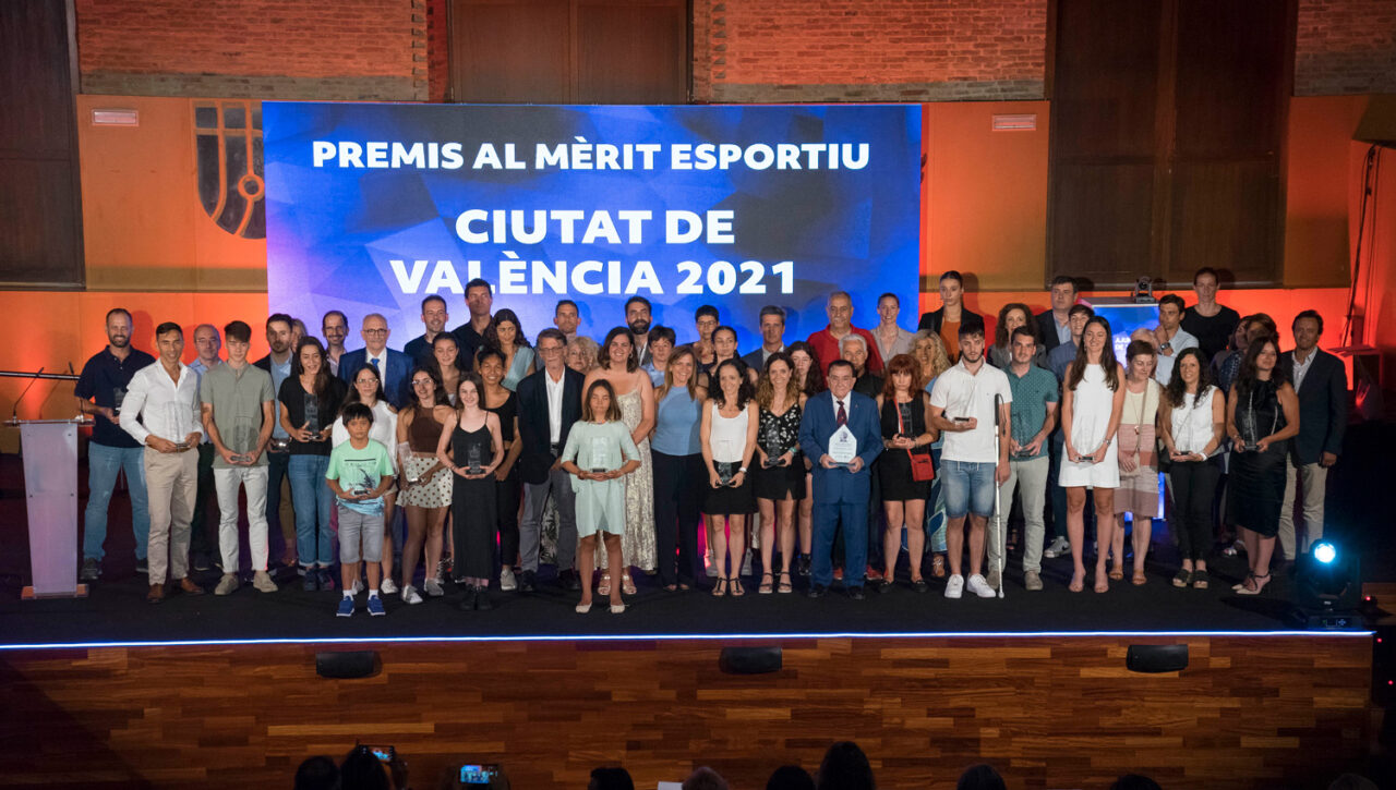 Los Premios al Mérito Deportivo 2021 reconocen a los mejores deportistas y entidades del pasado año