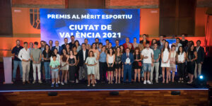 Los Premios al Mérito Deportivo 2021 reconocen a los mejores deportistas y entidades del pasado año
