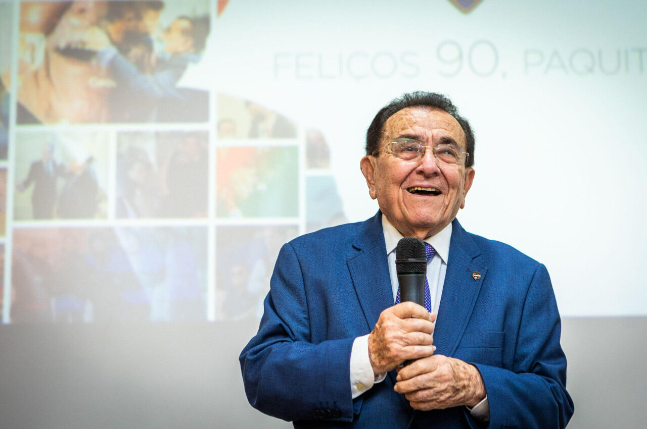 Francisco Fenollosa “Paquito”, Premio Amorós al Mérito Deportivo Ciudad de València