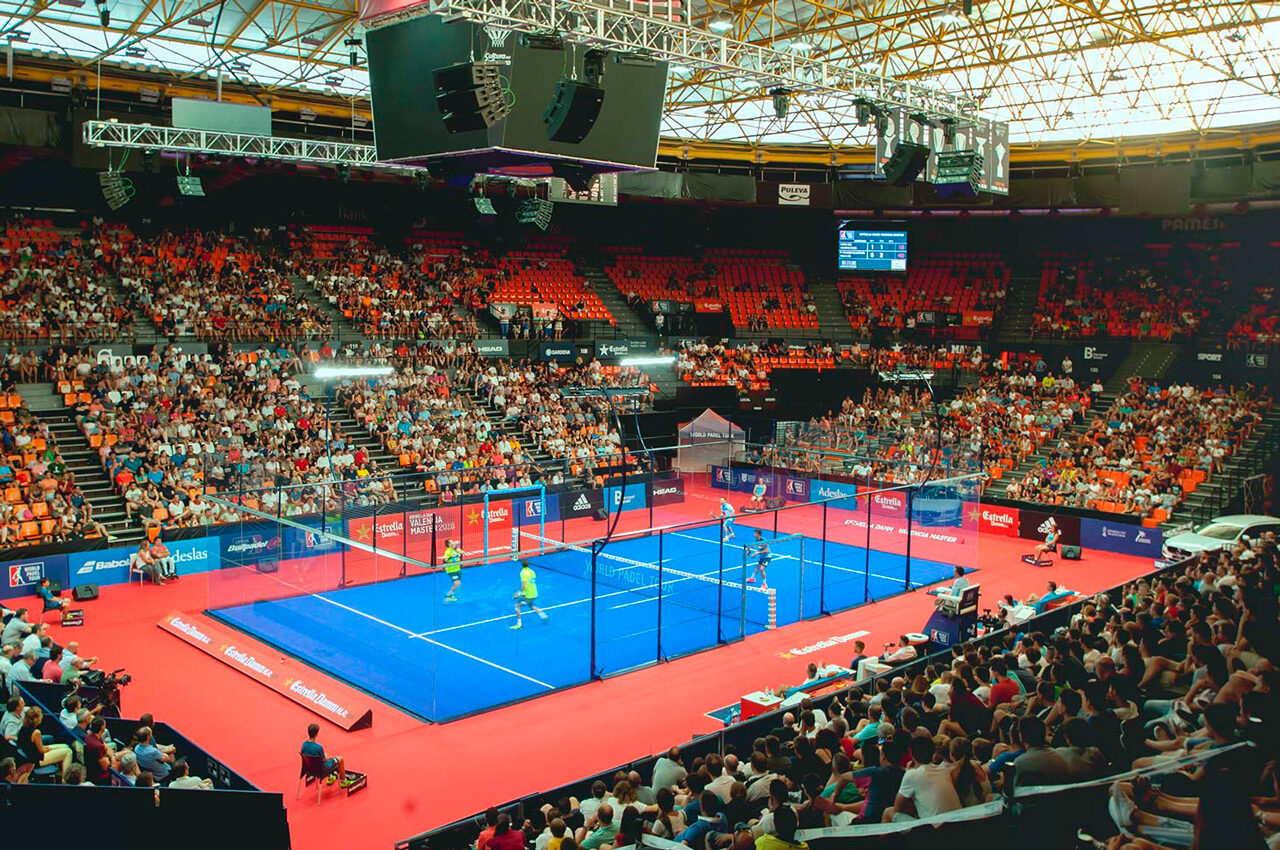 World Padel Tour, València torna a ser seu del millor pàdel del món