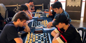 València mueve pieza con dos torneos de ajedrez para abrir la semana deportiva de agosto