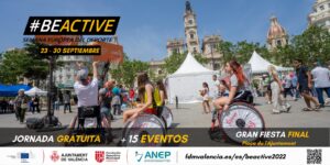 #BeActive: tota la programació de la Setmana Europea de l’Esport