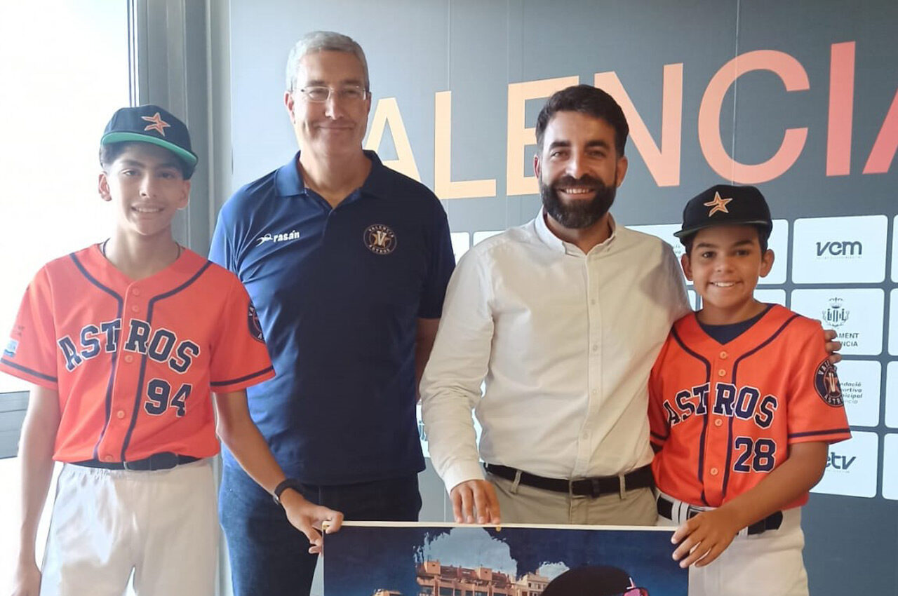 Las instalaciones del campo de Rugby (Tramo V) y de Béisbol-Sófbol (Tramo VI) del Jardín del Turia acogerán este torneo del 22 al 25 de septiembre