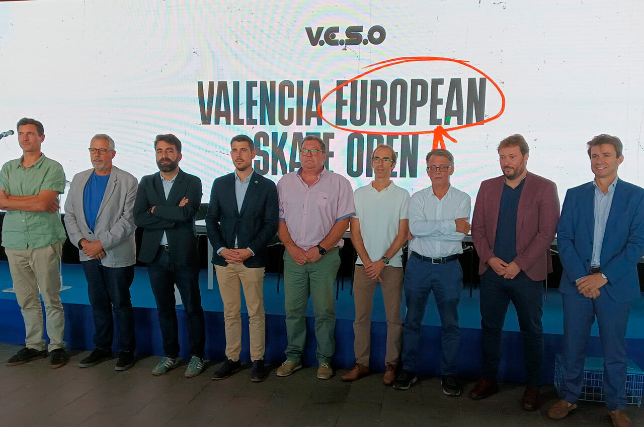 El mejor deporte urbano se da cita en València con el Valencian European Skate Open VESO 2022