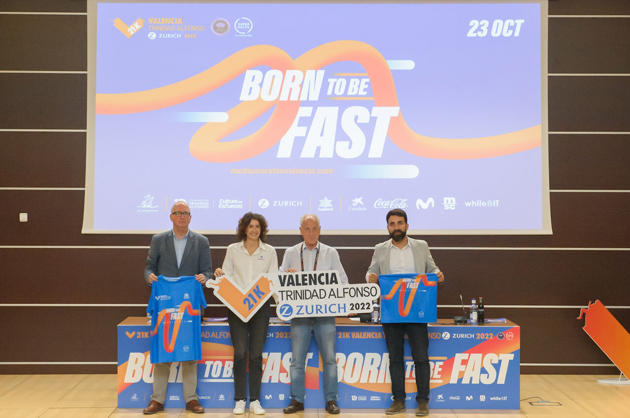 Medio Maratón València presenta la seua edició més ambiciosa