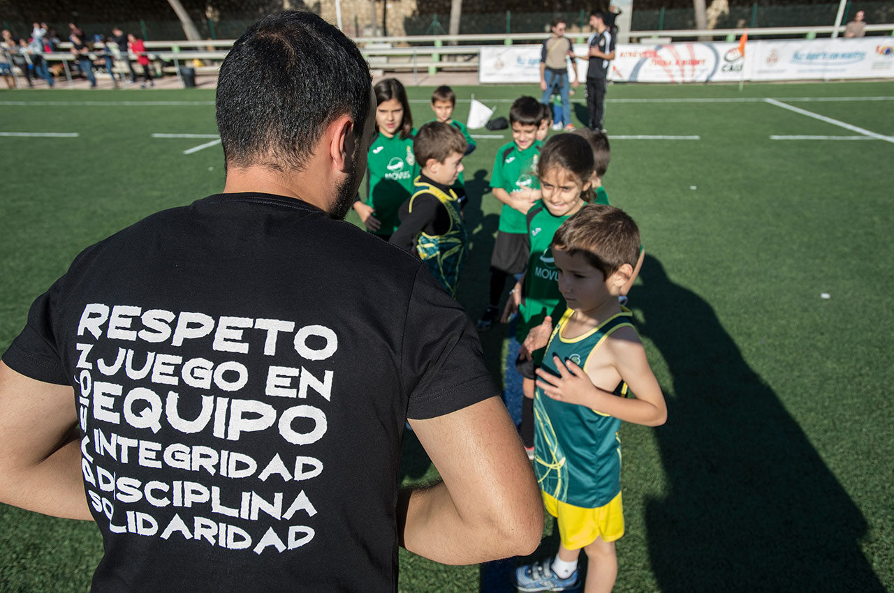 La Fundación Deportiva Municipal desarrolla el ‘protocolo ante el acoso y discriminación en instalaciones deportivas’
