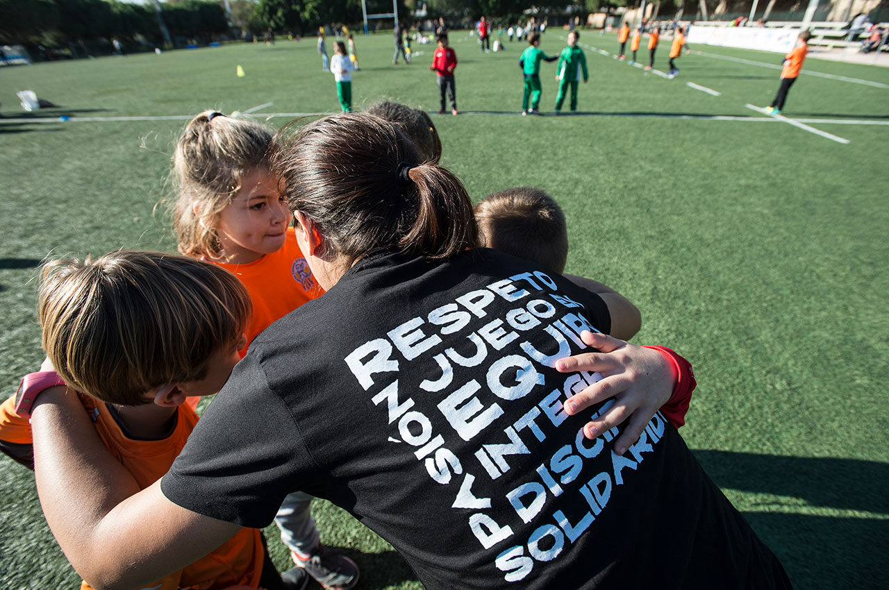 València, pionera en crear este perfil que tiene como funciones principales promover los valores del respeto, la solidaridad, el compañerismo, la educación y la deportividad