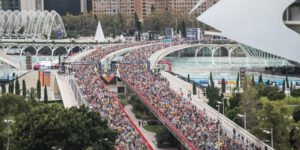 La 42 Marató València Trinidad Alfonso bat el seu rècord amb 21.813 finishers
