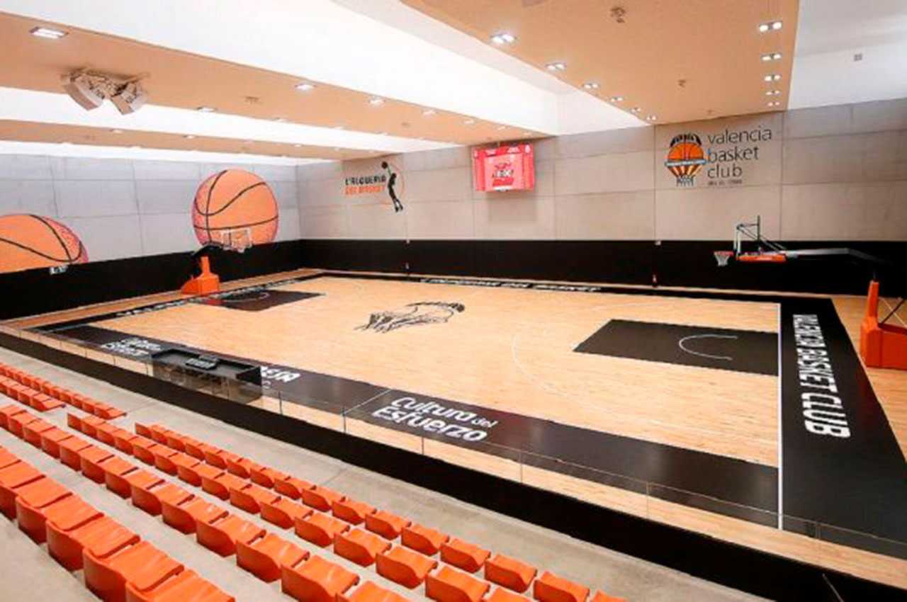 València y la NBA cierran una alianza que convierte a nuestra ciudad en la referencia del mejor baloncesto base mundial