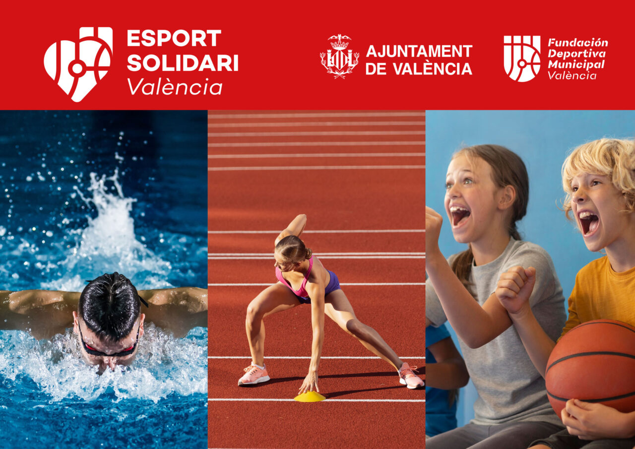 El Abono Deporte Social, incluido en el plan de ayuda “Esport Solidari” de la Fundación Deportiva Municipal del Ayuntamiento de València, ha beneficiado ya a 147 personas