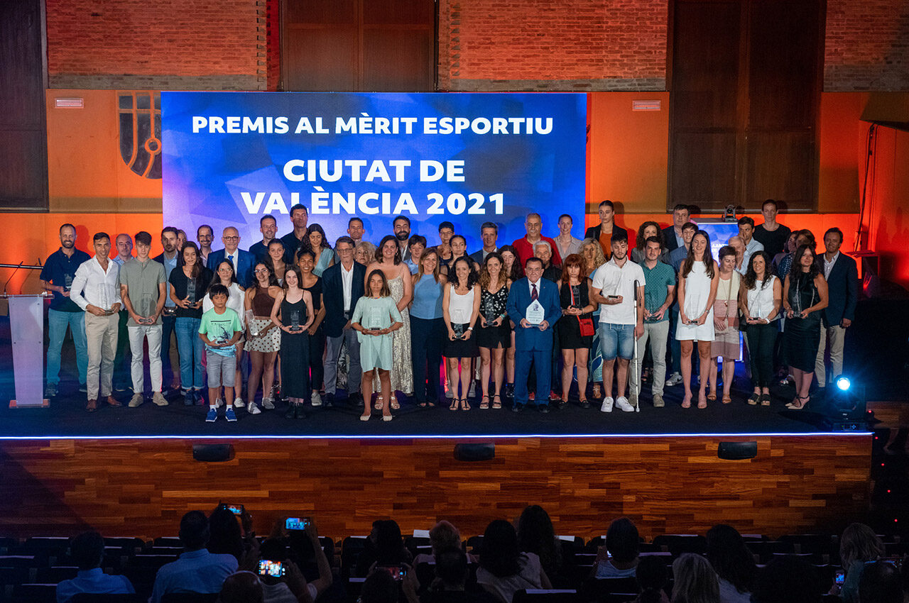 El jurat dels XXIII Premis al Mèrit Esportiu estarà compost per il·lustres representants de l'esport valencià