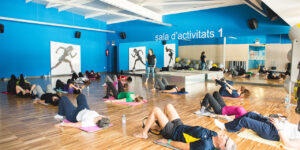 La Fundació Esportiva Municipal i Sanitat recuperen el programa que prescriu activitat física des dels centres de salut