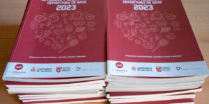 La Fundación Deportiva Municipal presenta el ‘Manual de Gestión para Entidades y Asociaciones Deportivas de Base 2023’
