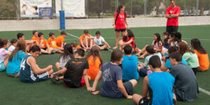 Tot llest per a les Escoles Esportives d’Estiu