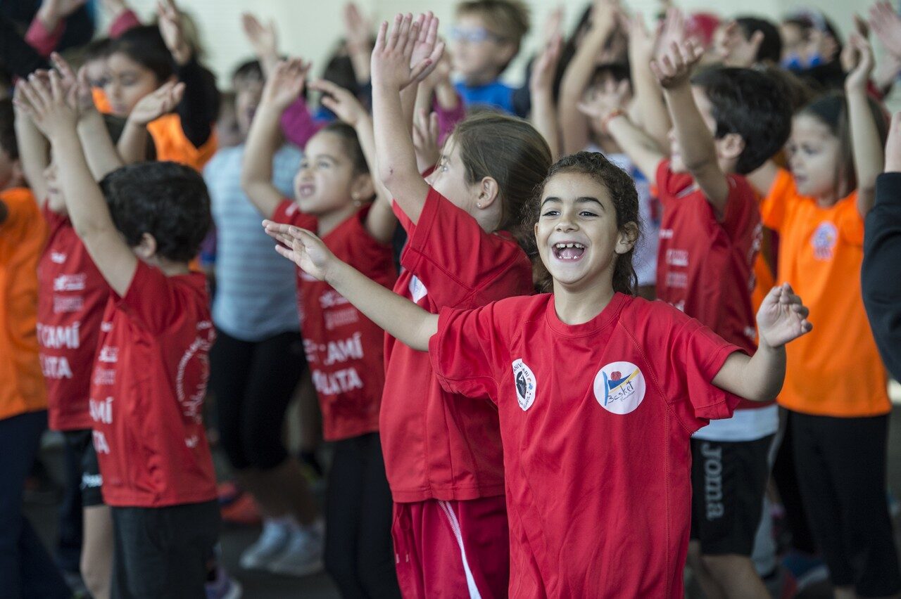 Se desarrollarán entre el 1 i el  5 de abril para niños y niñas de 5 a 15 anys