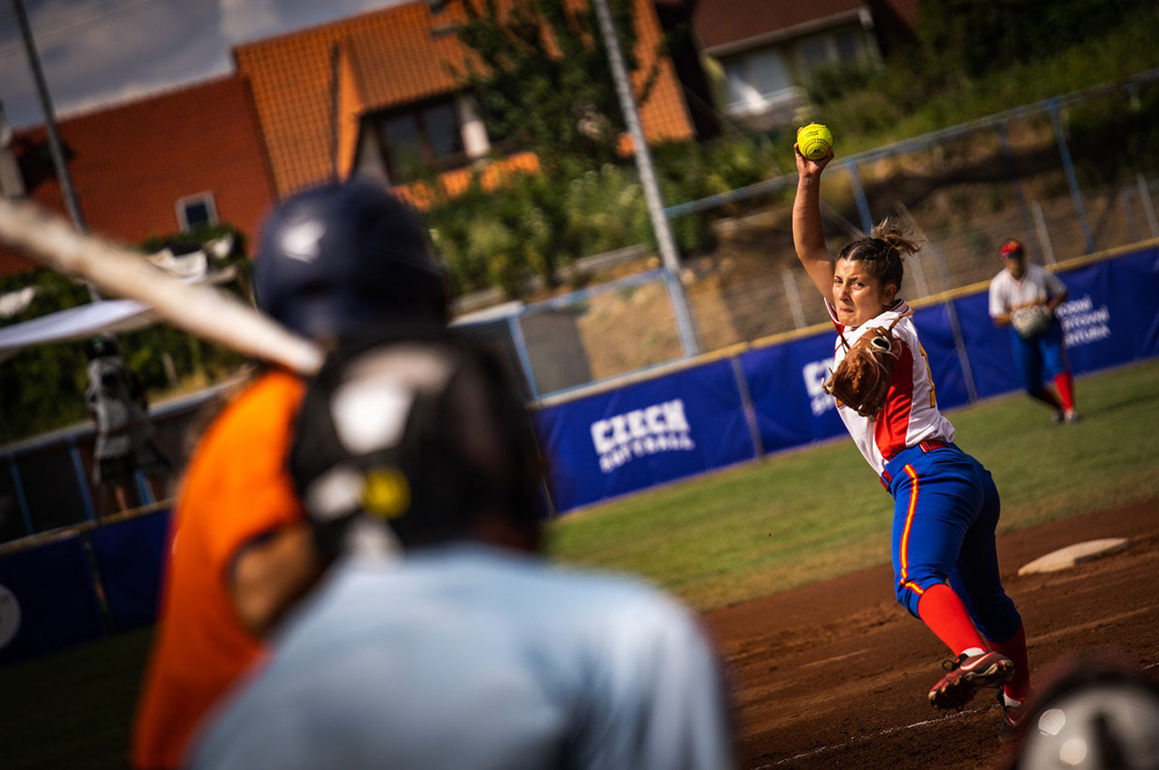 La XVII Copa Mundial de sófbol femenino llega a València del 18 al 22 de julio