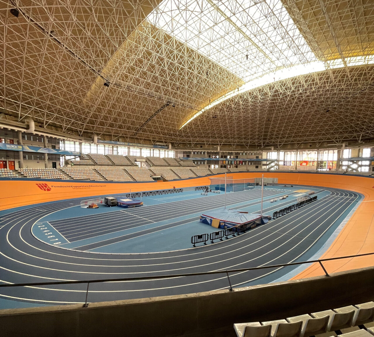València presenta su candidatura a albergar el Campeonato de Europa de Atletismo en pista cubierta de 2027