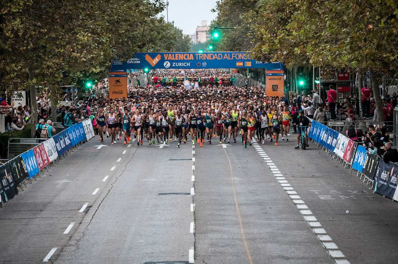 El Medio Maratón Valencia actualiza su recorrido con mejoras para el corredor