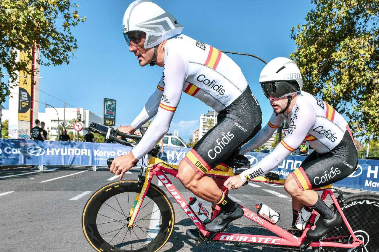 València acoge la segunda edición de Valencia European Paracycling Cup