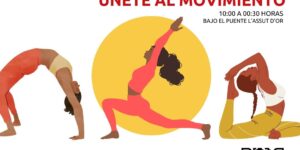 Valencia, sede de la Semana Europea del Deporte con el movimiento #BeActive