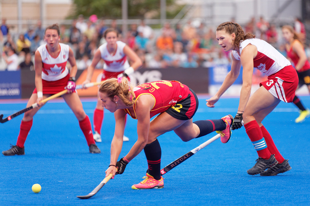 Valencia será la sede para el Preolímpico masculino y femenino de hockey hierba, competición que se dará del 13 al 21 de enero de 2024.