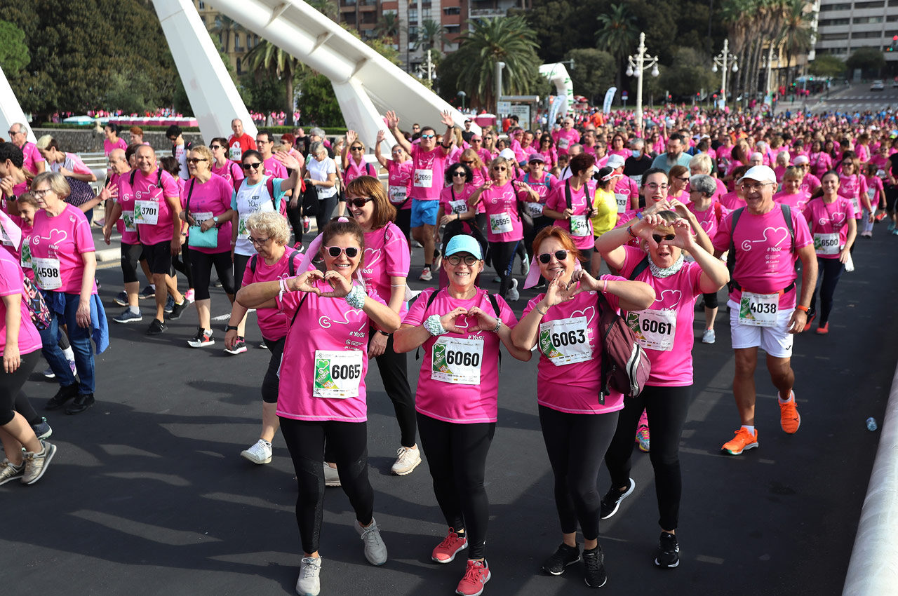 Milers de participants es preparen per a córrer, caminar o patinar per la investigació contra el cáncer