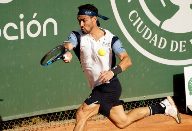Fabio Fagnini ha guanyat el títol ATP Challenger 100 després de véncer en tres sets al tennista espanyol Roberto Bautista.