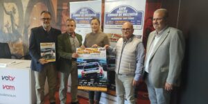 Valencia celebra el final de temporada de la Copa de España de Rallyes de Asfalto