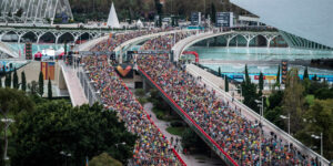El Maratón Valencia Trinidad Alfonso 2023 vuelve a sorprender al mundo