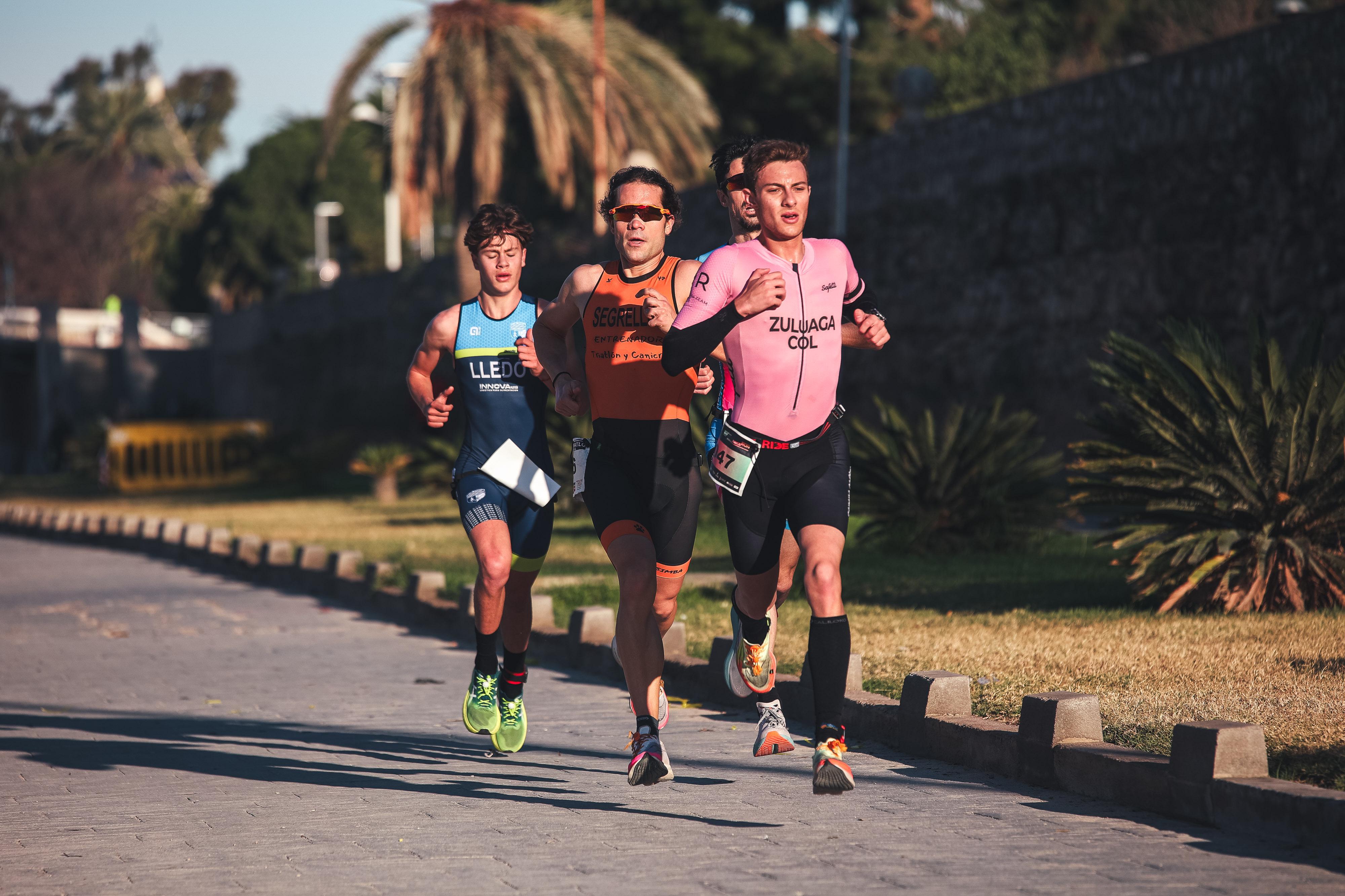 El València Duatlón by MTRI contó con la participación de más del 80% de deportistas populares en sus distancias supersprint.