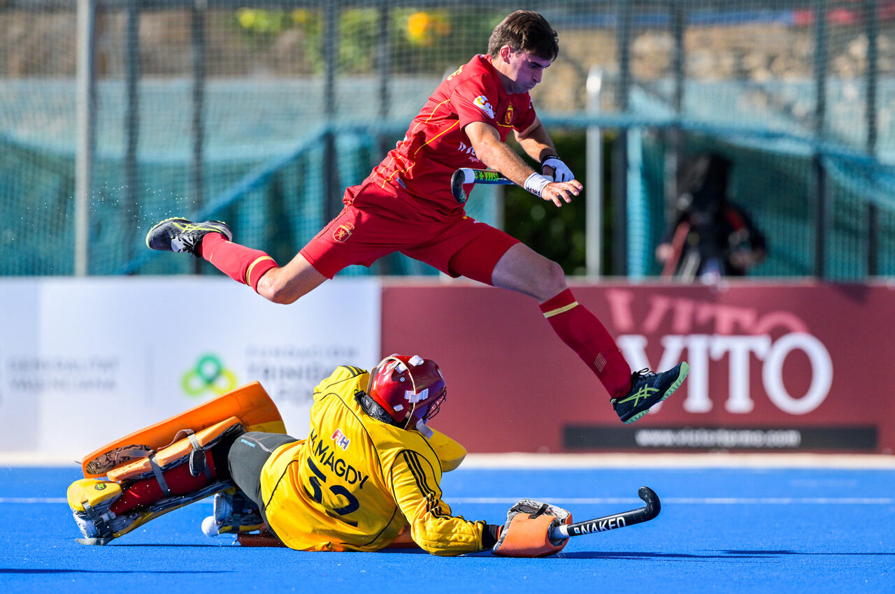 Valencia impulsa a los RedSticks hacia los Juegos Olímpicos