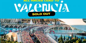 Maratón València esgota els 35.000 dorsals per a l’edició de 2024