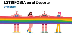 València defén la igualtat de drets en el Dia Internacional Contra la LGTBI-fòbia en l’Esport