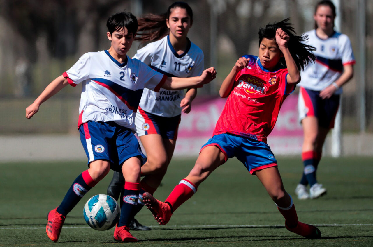 Equipos de Estados Unidos, Italia, Noruega, Canadá, Austria y España jugarán la Valencia Cup Girls 2024