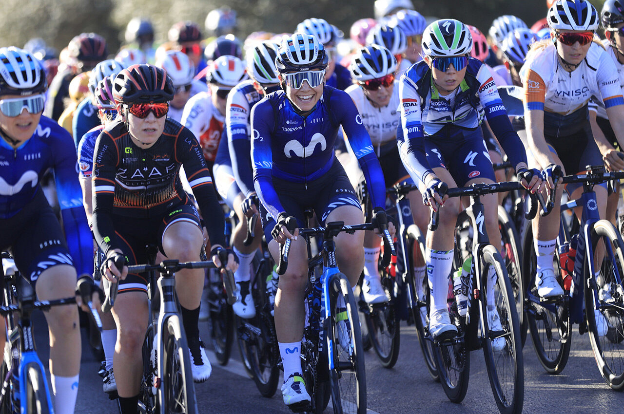 Las carreteras de la Comunitat Valenciana han vivido una semana de ciclismo del más alto nivel