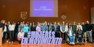 L’Ajuntament reuneix dones referents de l’esport valencià en l’I Fòrum Dona i Esport