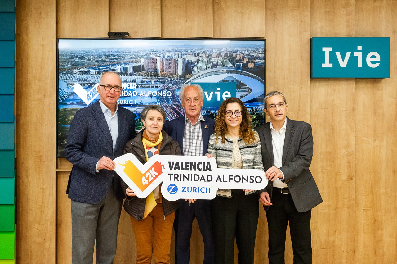 Maratón Valencia generó 31,3 millones de gasto turístico en la ciudad en 2023, cinco veces lo invertido en su organización