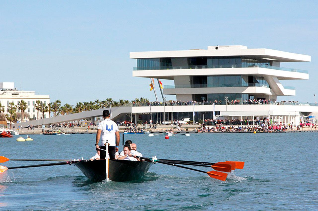 La Marina de Valencia acogerá más de 500 participantes en la VIII Regata Liga SUMA Banco Fijo del Mediterráneo el próximo 24 de marzo